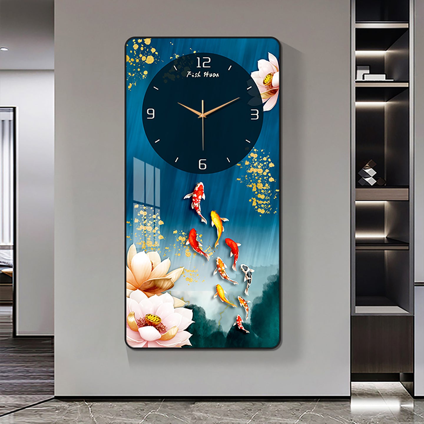 Wall Clock